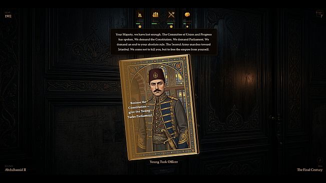 Sultan's Decree