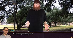 The Pizza Delivery Boy Who Saved the World