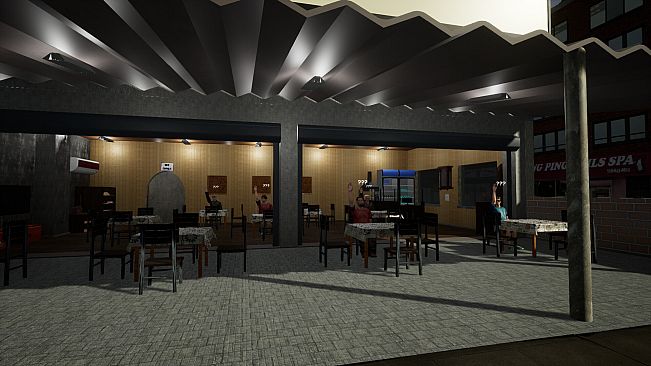 Coffee House Simulator
