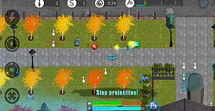 Royale Storm Bowling