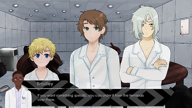 VOID OBSCURA Part One: Lost Little Lilith