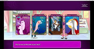 Mildred's Tarot Battle