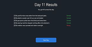 Insurance Worker Game