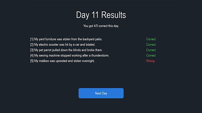 Insurance Worker Game