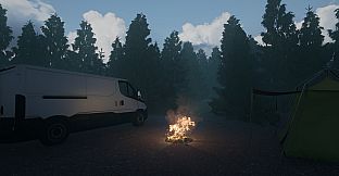 Creepy Camping
