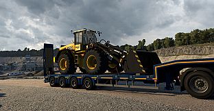 Euro Truck Simulator 2 - JCB Equipment Pack