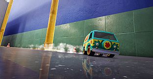HOT WHEELS - The Mystery Machine - Windows Edition