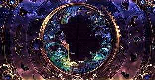 Glass Masquerade 4: Constellations - Tarots