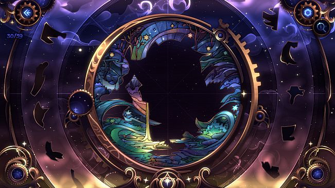 Glass Masquerade 4: Constellations - Tarots