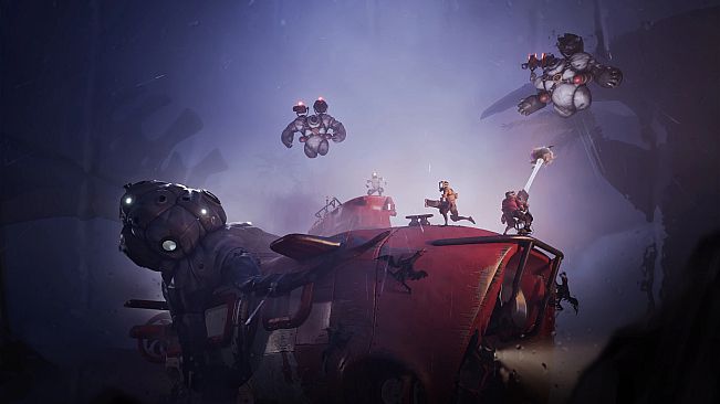 Wreck Runners