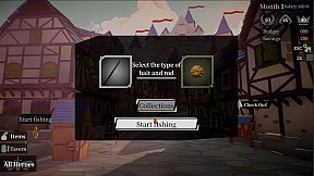 A guard walks into a tavern