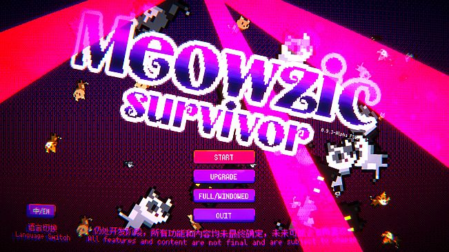 Meowzic Survivor
