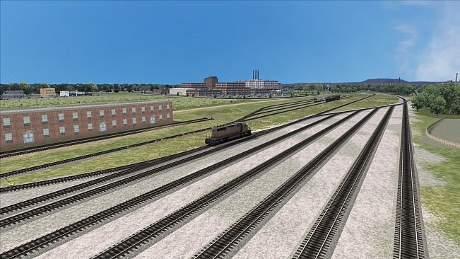 Train Simulator: Colton & Northern Route Add-On