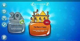 Doodle God Blitz - The Rise of Egypt DLC