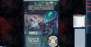 Fantasy Grounds - Starfinder RPG - Adventure Path #49: A Light in the Dark (Drift Hackers 1 of 3)