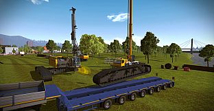 Construction Simulator 2015: Liebherr LR 1300