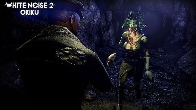 White Noise 2 - Okiku