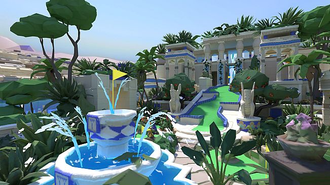 Puzzling Places x Walkabout Mini Golf - Gardens of Babylon