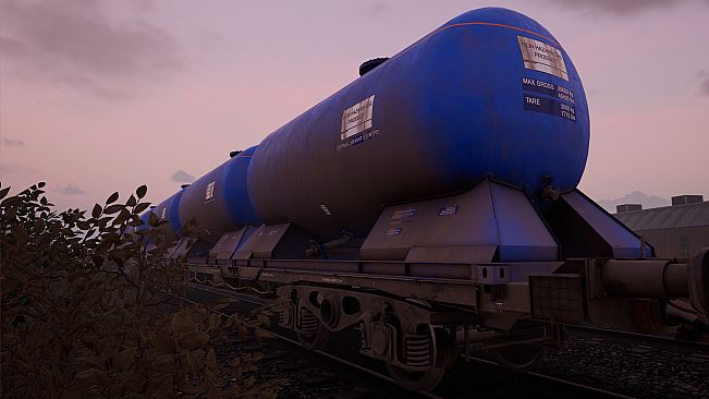 Train Sim World 6: Railhead Treatment Train​