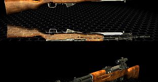 World of Guns VR: USSR Guns Pack #1