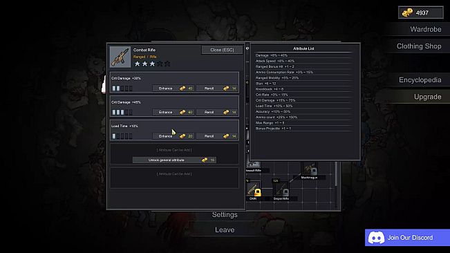 Nearly Dead - Live and Let Die