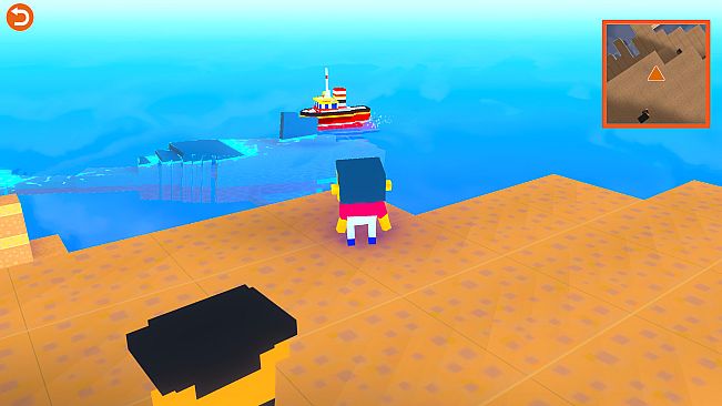 Blox 3D World