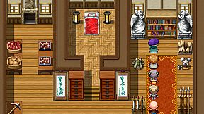 Japanese Romaji Adventure