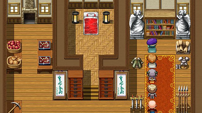 Japanese Romaji Adventure