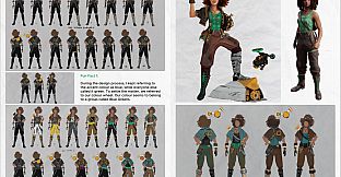 City of Springs - Deluxe Edition