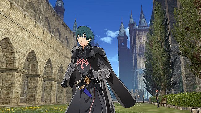 Fire Emblem: Three Houses