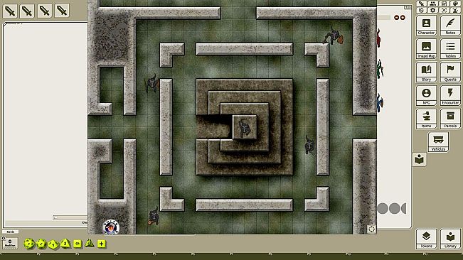 Fantasy Grounds - Here be Kobolds Again!