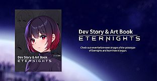 Eternights: Digital Artbook