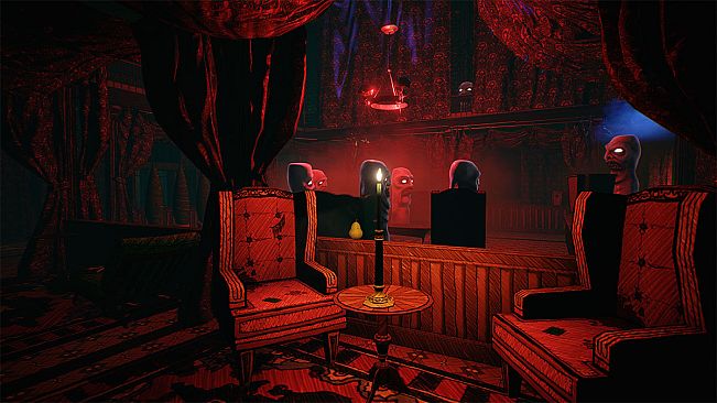 Albino Lullaby: Episode 1