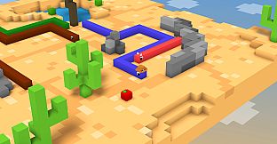 Blocky Snake