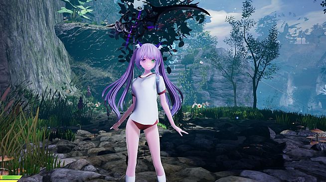 Mysteria~Occult Shadows~White sportswear