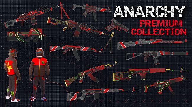 Anarchy: Premium Collection