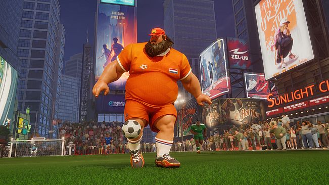 FreeStyle Football 2