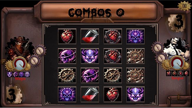 Specter: The Battle of the Mind