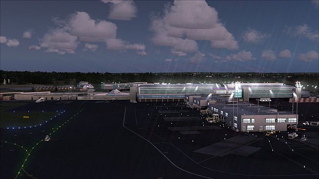 FSX Steam Edition: Newcastle X Add-On