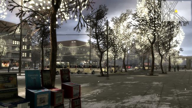 Munich Bus Simulator