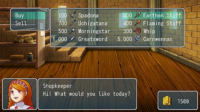 RPG Maker MV - Weapons Icon Set