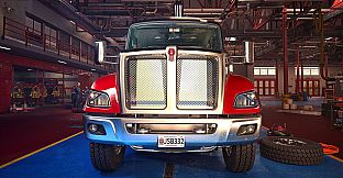 Firefighting Simulator: Ignite - Kenworth Fire Truck Pack