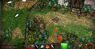 Halls of Taurthos