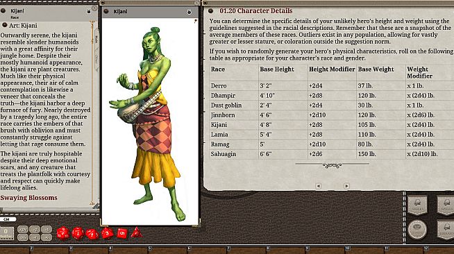 Fantasy Grounds - Unlikely Heroes (5E)