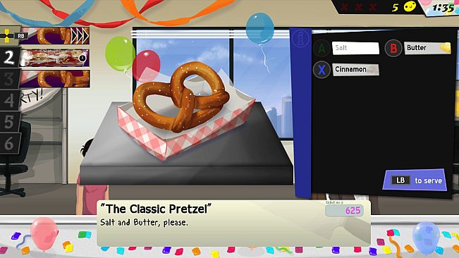 Cook, Serve, Delicious!