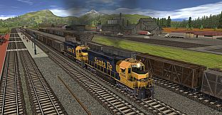 Trainz 2022 DLC - PRR X23 Boxcar