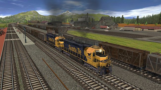 Trainz 2022 DLC - PRR X23 Boxcar