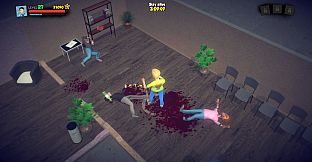 Office Battle - Brutal Mode