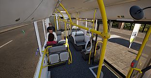 City Transport Simulator - Bus DLC: MAN Lion's City A26 & A47