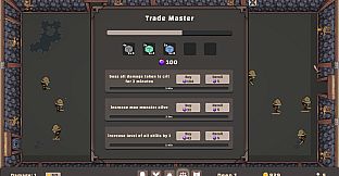 Sword and Shield Idle